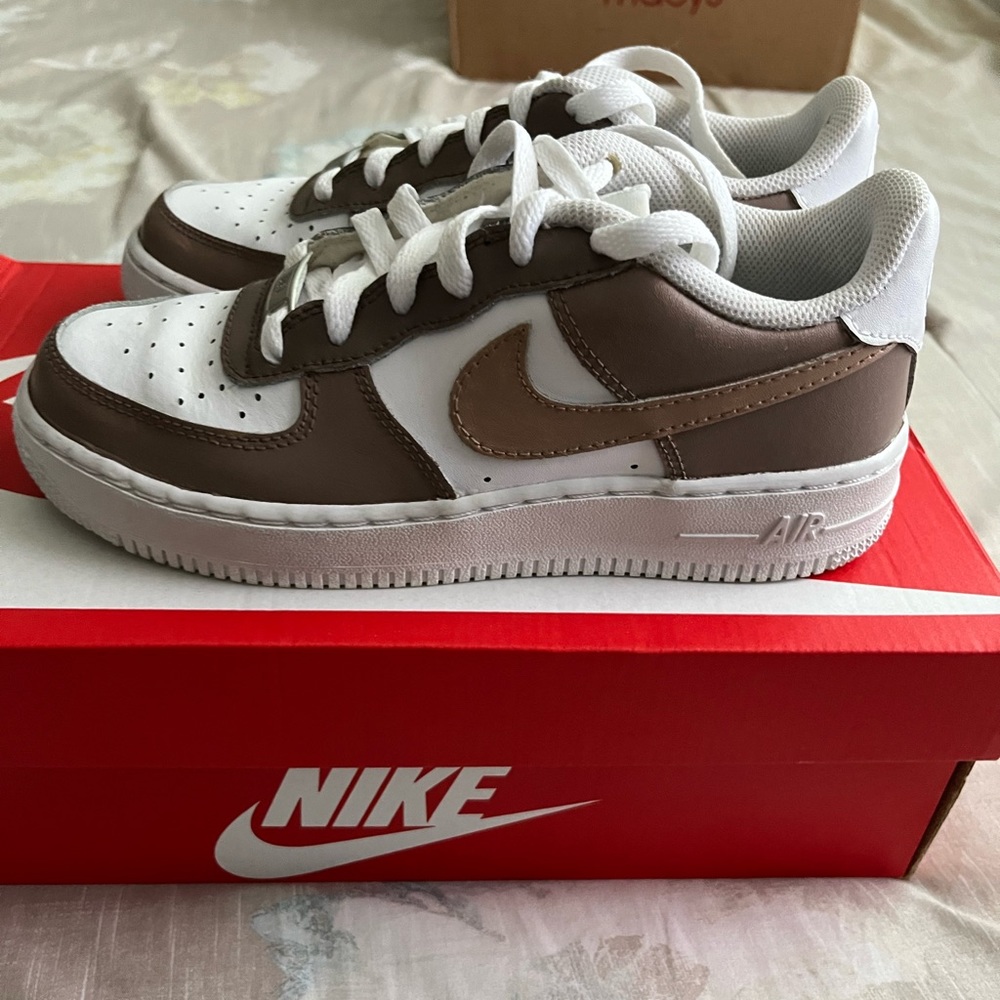 Custom Airforce 1s